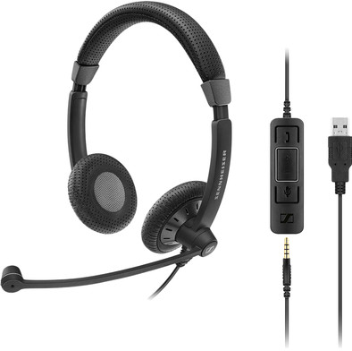 Le produit Sennheiser SC 75 USB MS ne sera plus jamais disponible