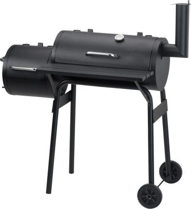 Activa Smoker Texas is nooit meer leverbaar