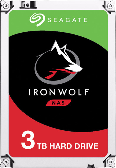 Seagate IronWolf ST3000VN007 3TB is no longer available