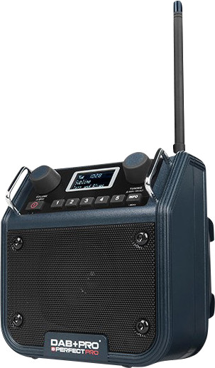 Perfectpro DAB+ Pro is nooit meer leverbaar