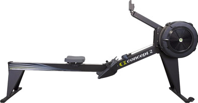 Concept2 Model E PM5 Zwart is nooit meer leverbaar