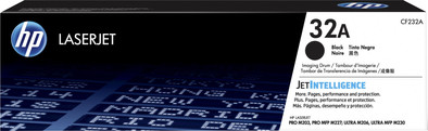 Le produit HP 32A Tambour Noir (CF232A) ne sera plus jamais disponible