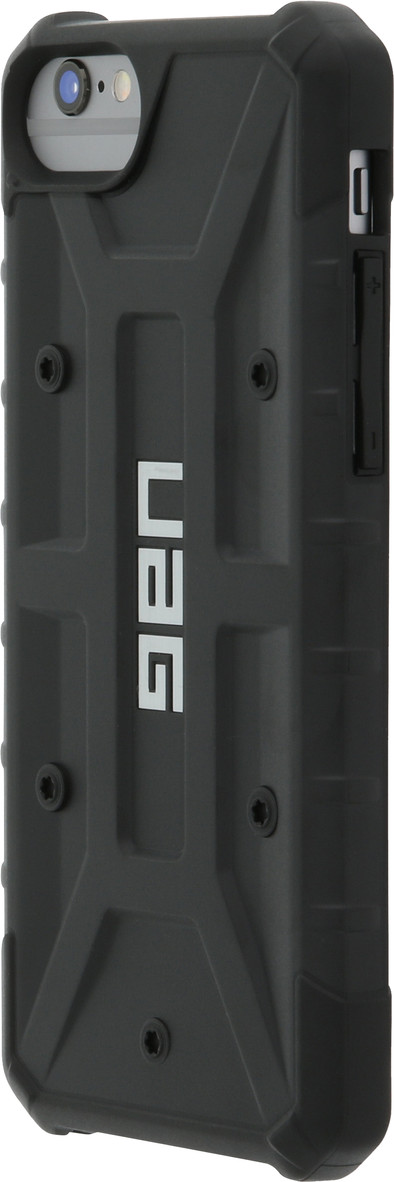 UAG Hard Case Pathfinder Apple iPhone SE 2 / 8 / 7 / 6 / 6s Zwart is nooit meer leverbaar