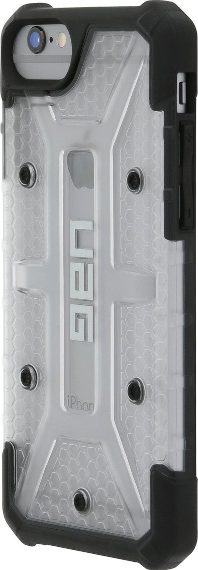 Le produit UAG Coque Rigide Plasma Ice pour Apple iPhone 6/6S/7/8 Transparent ne sera plus jamais disponible