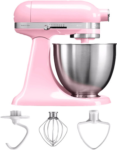 KitchenAid Artisan Mini Mixer 5KSM3311X Guava Glaze is no longer available