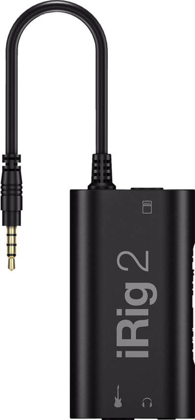 IK Multimedia iRig 2 is nooit meer leverbaar