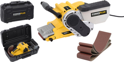 Le produit Powerplus POWX0460 ne sera plus jamais disponible