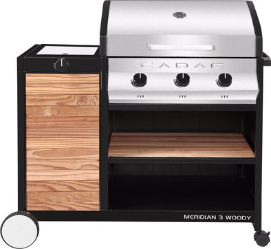 Le produit Cadac Meridian Woody ne sera plus jamais disponible