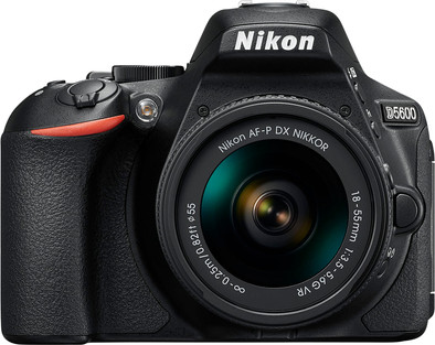 Le produit Nikon D5600 + 18-55 mm VR ne sera plus jamais disponible
