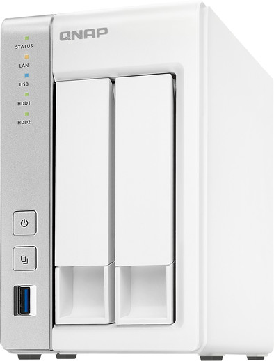 Le produit Qnap TS-231P ne sera plus jamais disponible