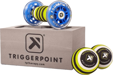 Triggerpoint Foundation Collection is nooit meer leverbaar
