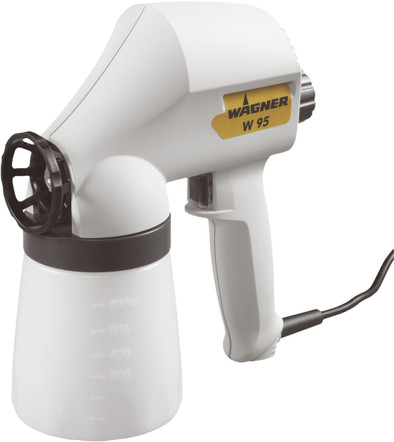 Le produit Wagner W 95 ne sera plus jamais disponible