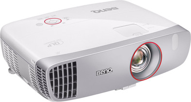 Le produit BenQ W1210ST ne sera plus jamais disponible