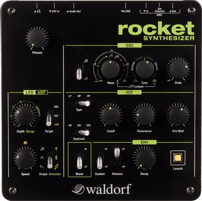 Le produit Waldorf Rocket ne sera plus jamais disponible