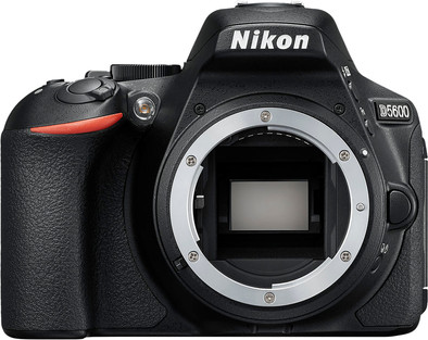 Nikon D5600 Body is nooit meer leverbaar