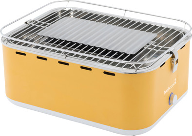 Barbecook Carlo Yellow Sunshine is nooit meer leverbaar