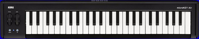 Korg MicroKey 2 Air 49 is nooit meer leverbaar
