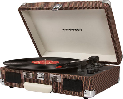 Crosley Cruiser Deluxe Tweed is no longer available