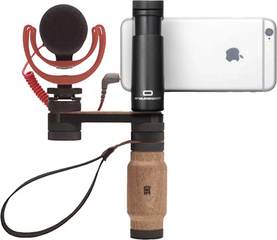 Le produit Shoulderpod R2 The Pocket RIG ne sera plus jamais disponible