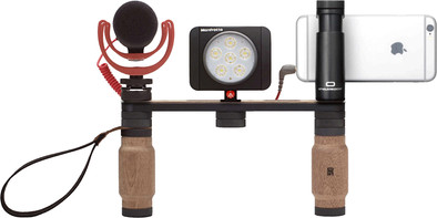 Le produit Shoulderpod X1 The Pro RIG ne sera plus jamais disponible