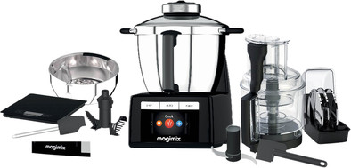 Le produit Magimix Cook Expert Noir ne sera plus jamais disponible