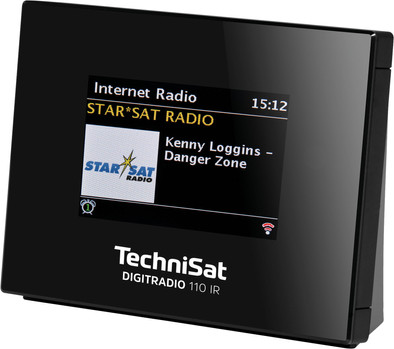 TechniSat DigitRadio 110IR is nooit meer leverbaar