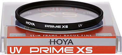 Hoya PrimeXS Multicoated UV filter 46.0MM is nooit meer leverbaar