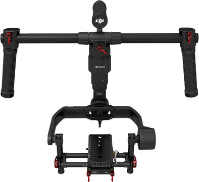 DJI Ronin-M is nooit meer leverbaar