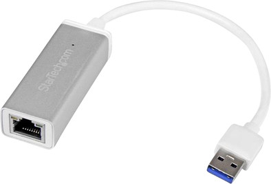 StarTech USB 3.0 naar Gigabit Ethernet netwerkadapter is nooit meer leverbaar