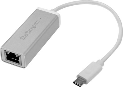 StarTech USB-C naar Gigabit Ethernet Netwerkadapter is nooit meer leverbaar