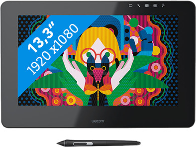 Wacom Cintiq Pro 13 is no longer available