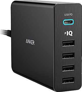 Anker Power Delivery Power Hub with 5 USB Ports 30W is no longer available