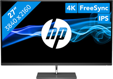 HP ENVY 27s is nooit meer leverbaar