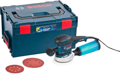 Bosch GEX 125-150 AVE is nooit meer leverbaar