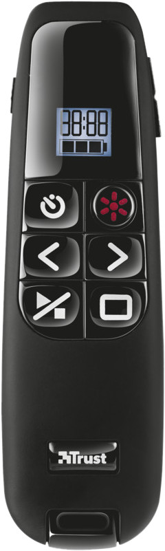 Le produit Trust Elcee Télécommande Sans Fil ne sera plus jamais disponible