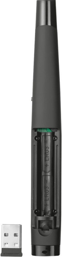 Le produit Trust Puntero Télécommande sans fil ne sera plus jamais disponible