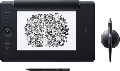 Le produit Wacom Intuos Pro Paper Medium ne sera plus jamais disponible