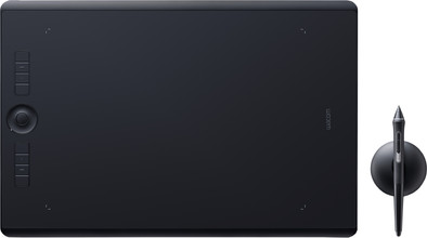 Le produit Wacom Intuos Pro Large ne sera plus jamais disponible