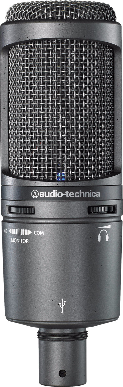 Le produit Audio Technica AT2020USB+ ne sera plus jamais disponible