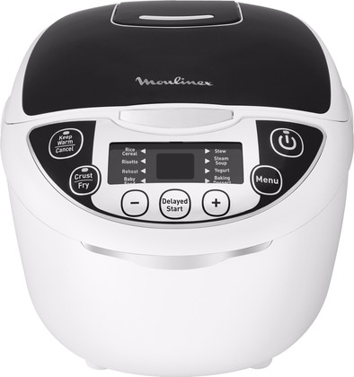 Le produit Moulinex Multicooker MK705811 ne sera plus jamais disponible