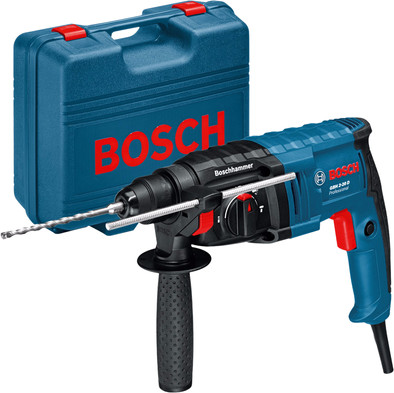 Bosch GBH 2-20 D is no longer available