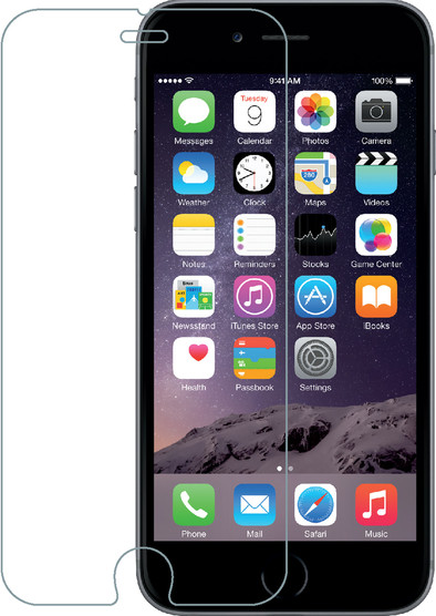 Le produit Azuri Apple iPhone 6/6s Protège-écran Verre trempé ne sera plus jamais disponible