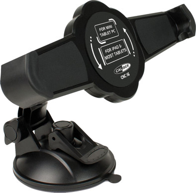 Caliber CNC16 Universele Tablethouder is nooit meer leverbaar