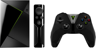 NVIDIA SHIELD TV with Controller is no longer available