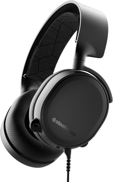 SteelSeries Arctis 3 2019 Zwart is nooit meer leverbaar