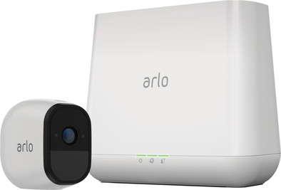 Le produit Arlo by Netgear PRO Lot unique ne sera plus jamais disponible