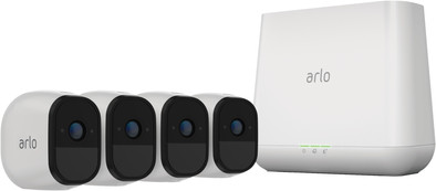 Arlo by Netgear PRO 4-Pack is no longer available