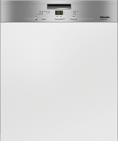 Miele G 4930 SCi Anniversary / Built-in / Semi-integrated / Niche height 80.5-87.5cm is no longer available