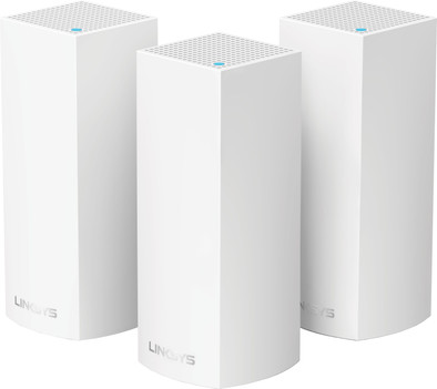 Linksys Velop Tri-band Mesh WiFi (3-pack White) is no longer available