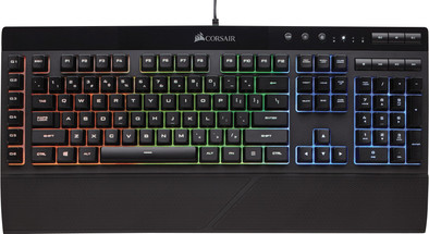 Corsair K55 RGB AZERTY is nooit meer leverbaar